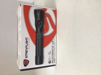 Streamlight PolyStinger DS C4 Rechargeable LED Flashlight, E-Commerce Return, Untested