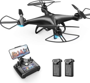 Holy Stone HS110D FPV RC Drone w/ 1080P HD Camera