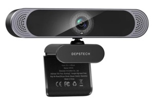 DEPSTECH 4K Webcam 