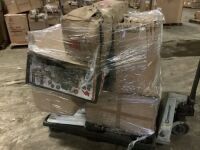 Salvage Pallet. Items Will Be Broken and Incomplete - Water Damage