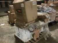 Salvage Pallet. Items Will Be Broken and Incomplete.&nbsp;