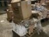 Salvage Pallet. Items Will Be Broken and Incomplete.&nbsp;