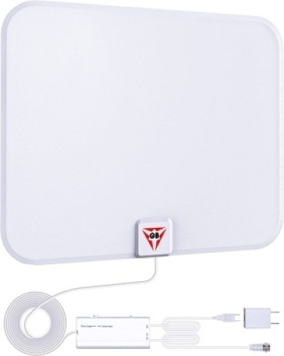Gesobyte Amplified HD Digital TV Antenna