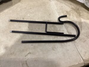 Lot of (8) Shepherd Hook 