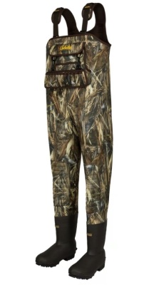Cabela's SuperMag Chest Waders for Men - TrueTimber DRT - 12 Regular, E-Commerce Return