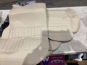 Universal Car Seat Covers PU Leather 