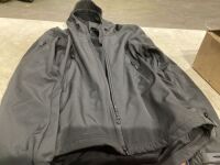 Grey All Weather Jacket - Medium