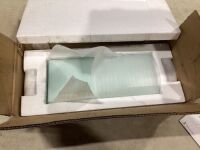 Cosiest Glass Wind Guard for Outdoor Fire Pit