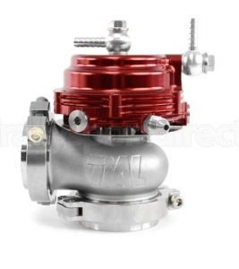 Tial MV-R Wastegate 44mm Red w/ All Springs, May Be Missing 2 Pieces