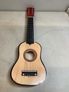 21" Acoustic Guitar w/ Pick for Beginners