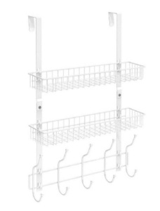 2 Tier Over the Door Organizer