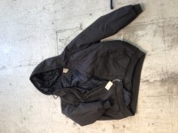 RedHead Washed Canvas Work Jacket for Men - Buffalo Brown - 2XL, New with Tags
