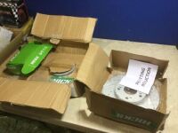Hicks Brake Rotors&nbsp;& Pads