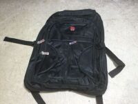 Black Backpack&nbsp;