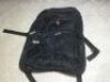 Black Backpack&nbsp;