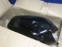 9L 2.4 Gallon Vintage Motorcycle Fuel Tank for Honda CG125 Cafe
