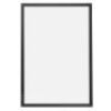 27x41 Inches Black Trade Snap Frame 1.25" Profile