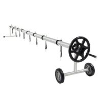 Stainless Steel Solar Cover Reel For Swimming Pools Up To 18 Feet Wide Inground&nbsp;