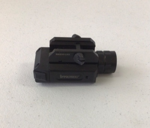 iProtec RM230LG Rail-Mounted Laser Sight, Appears New