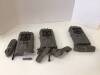 Lot of 3 Wildgame Innovations Insite Cell Trail Camera, E-Commerce Return, Untested