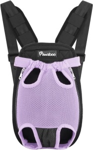 Pet Carrier Backpack w/ Adjustable Straps, M