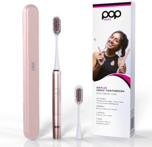 Go Plus Sonic Toothbrush by Pop Sonic