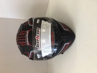 JIEKAI JK902 Motorcycle Helmet Flip-up Modular Design Dual Lenses, Appears New