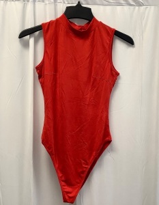 Sleeveless Body Suit & Pants, S