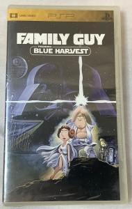 UMD Video PSP Family Guy Blue Harvest *Sealed*