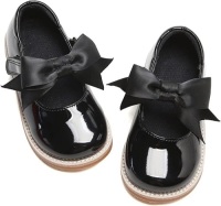 Girls&nbsp;Flat Mary Jane Oxford School Dress Shoes, Size 13
