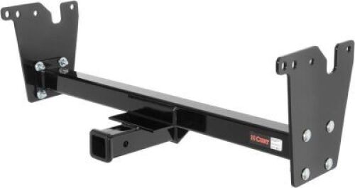 CURT 31018 2-Inch Front Receiver Hitch, Select Ford F-250, F-350 Super Duty 