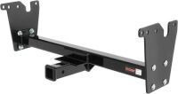 CURT 31018 2-Inch Front Receiver Hitch, Select Ford F-250, F-350 Super Duty&nbsp;