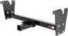 CURT 31018 2-Inch Front Receiver Hitch, Select Ford F-250, F-350 Super Duty 