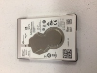 Seagate 1TB 2.5 HDD, E-Commerce Return, Untested