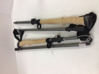 Ascend Escalante Compact Trekking Poles, E-Commerce Return, Untested