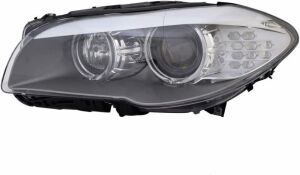 Pair of Headlight Assemblies for BMW M5 2012-2013