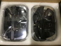 Set of 40W 5x7 LED Headlights&nbsp;