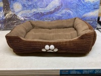 HappyCare Textiles Dog Bed - E-Comm Return, Appears New&nbsp;