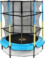 5' Kids Trampoline with Safety Net