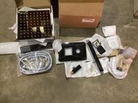 Lot of (2) Rainfall Shower Faucet Sets&nbsp;