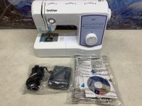 Brother Sewing Machine, GX37, 37 Built-in Stitches - Appears New&nbsp;