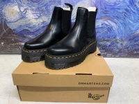 Dr. Martens 2976 Quad Chelsea Boots, Mens 5, Womens 6 - Appear New&nbsp;