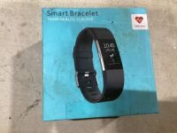 Lot of (5) Smart Bracelet Health Trackers