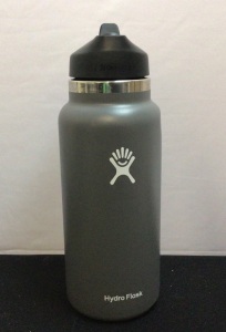 Hydro Flask 32oz Water Bottle, Used, Dented