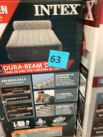 Intex Dura Beam Deluxe 18in Queen