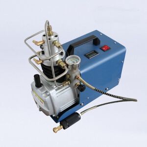 Portable High Pressure 30MPA 4500PSI Air Compressor Pump 