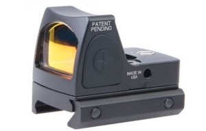 SOTAC Adjustable RMR Red Dot Sight - Black