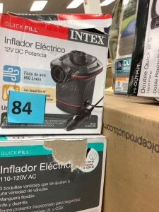 Intex Electric Air Pump