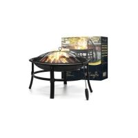 KingSo 26" Wood Burning Fire Pit&nbsp;