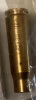 US CAL Red Dot Laser Brass Boresight